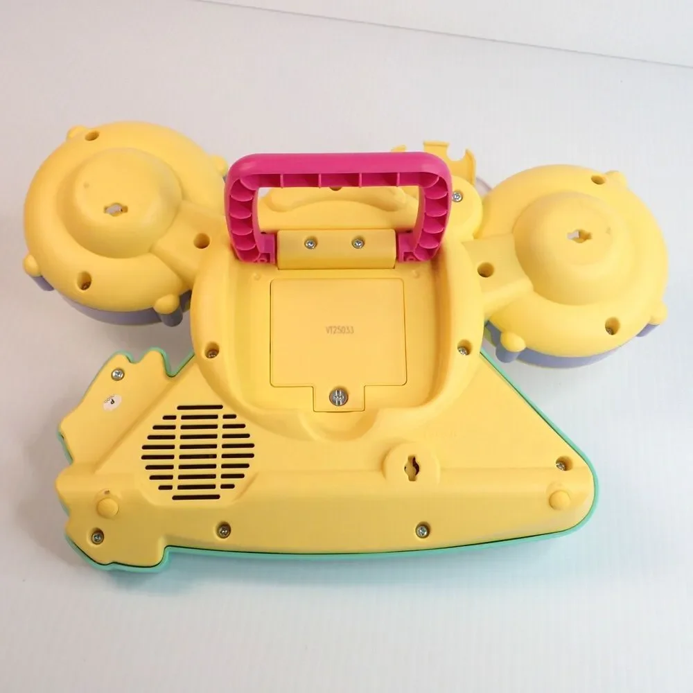 Bluey Musical Toys Lot of 2 Vtech Drum Set & Kidz Toyz Bluey Keyboard